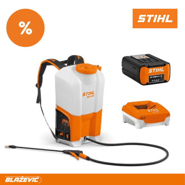 Akumulatorska prskalica STIHL SGA 85 set