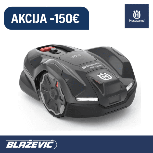 Husqvarna Automower® 410XE NERA