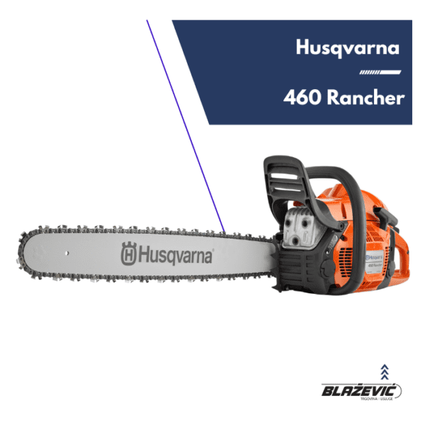 Husqvarna 460 Rancher