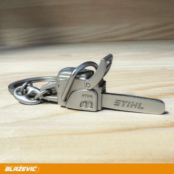 STIHL metalni privjesak motorna pila - Slika 2