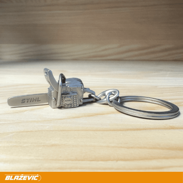 STIHL metalni privjesak motorna pila - Slika 3