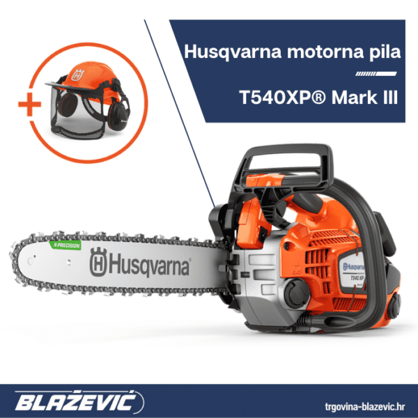 Husqvarna T540 XP® Mark III Motorna pila