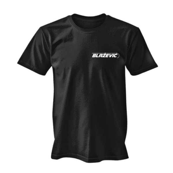 Premium majica - Powered by Blažević - Slika 2