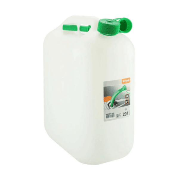 Spremnik za gorivo 20 litara prozirni