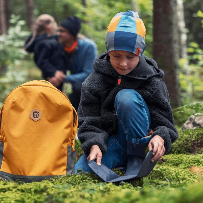 Dječja kapa beanie Husqvarna - Slika 2