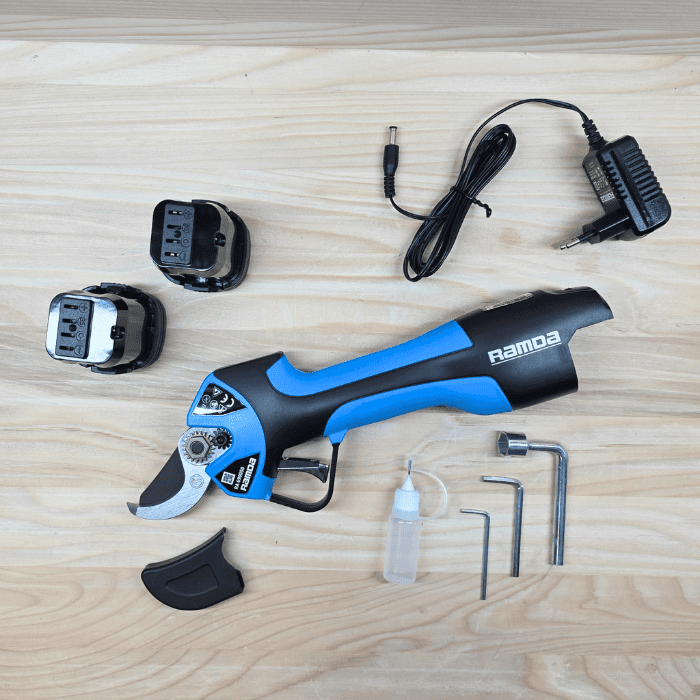 Ramda akumulatorske škare A2758