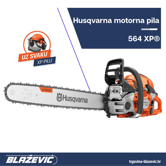 Motorna pila Husqvarna 564 XP® Fuel Inject