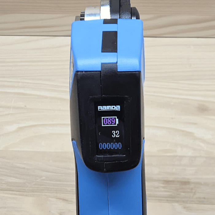 Ramda akumulatorske škare A2758 - Slika 2