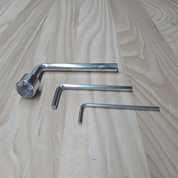 Ramda akumulatorske škare A2758 - Slika 3