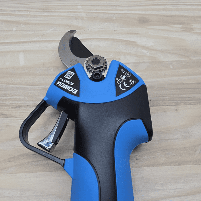 Ramda akumulatorske škare A2758 - Slika 4