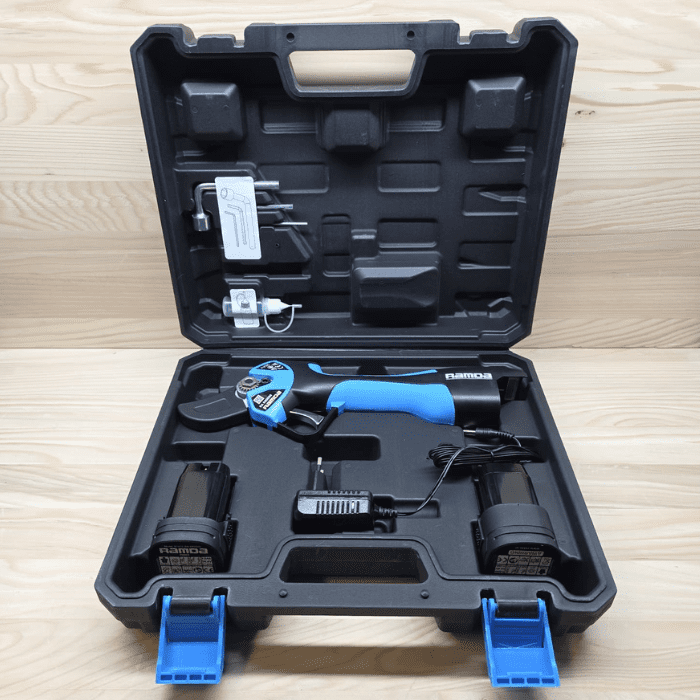 Ramda akumulatorske škare A2758 - Slika 6