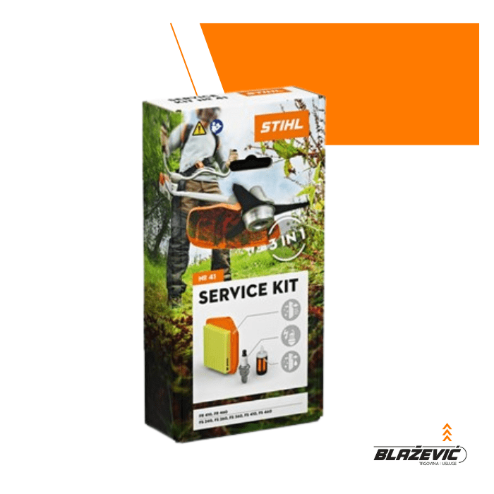 STIHL servisni set 44 za FS 561 - Slika 2