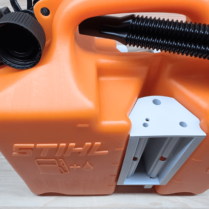 STIHL spremnik za gorivo i ulje 3-5L narančasti - Slika 5