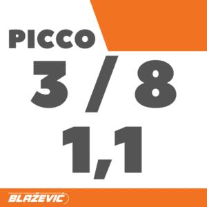 3/8 picco 1.1