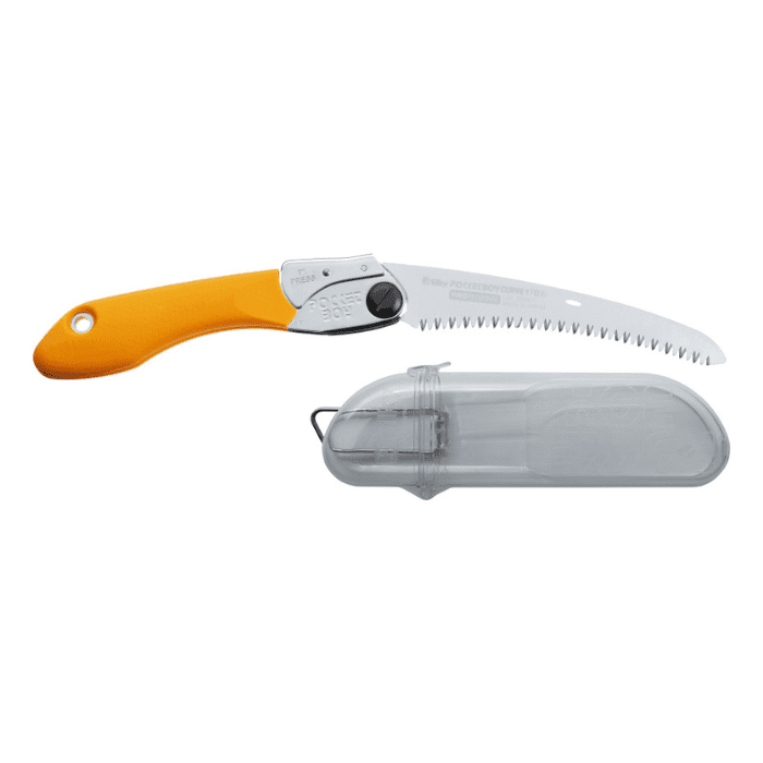 Ručna pila Silky Pocketboy Curve 170-8 - Slika 4