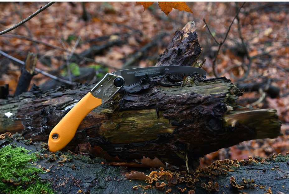 Ručna pila Silky Pocketboy Curve 170-8 - Slika 5