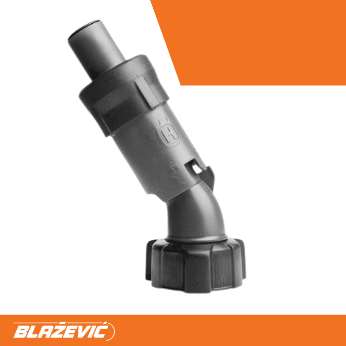 Lijevak za gorivo za Husqvarna gorivo