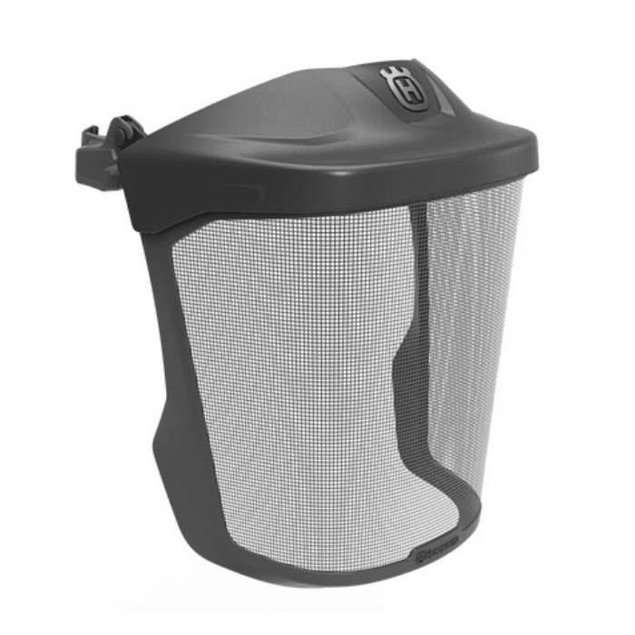 Mrežasti vizir za Husqvarna slušalice