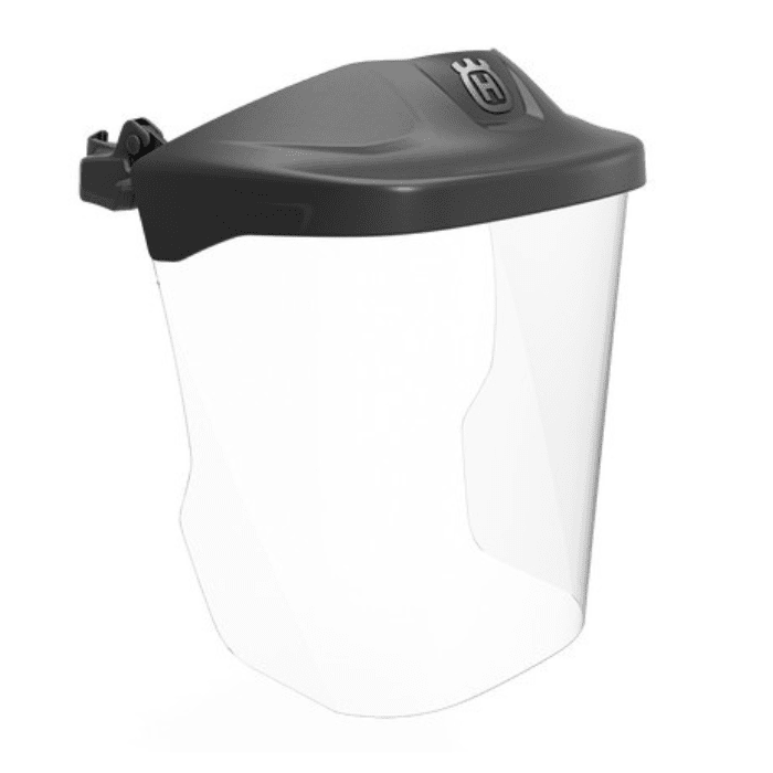 Plastični vizir za Husqvarna slušalice