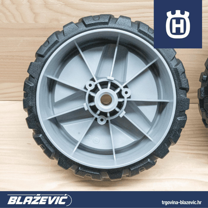 Set prednjih kotača Husqvarna LC353 AWD - Slika 3